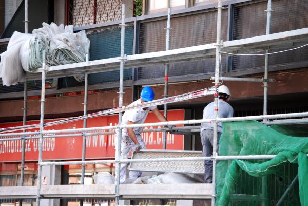 La Seguridad Social gana casi 30.000 afiliados en septiembre, un alza del 0,14%