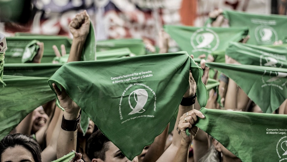 Movimiento inspirador para las feministas latinoamericanas