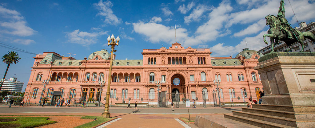 Argentina: la semana corta más larga de todas para Alberto Fernández en Casa Rosada