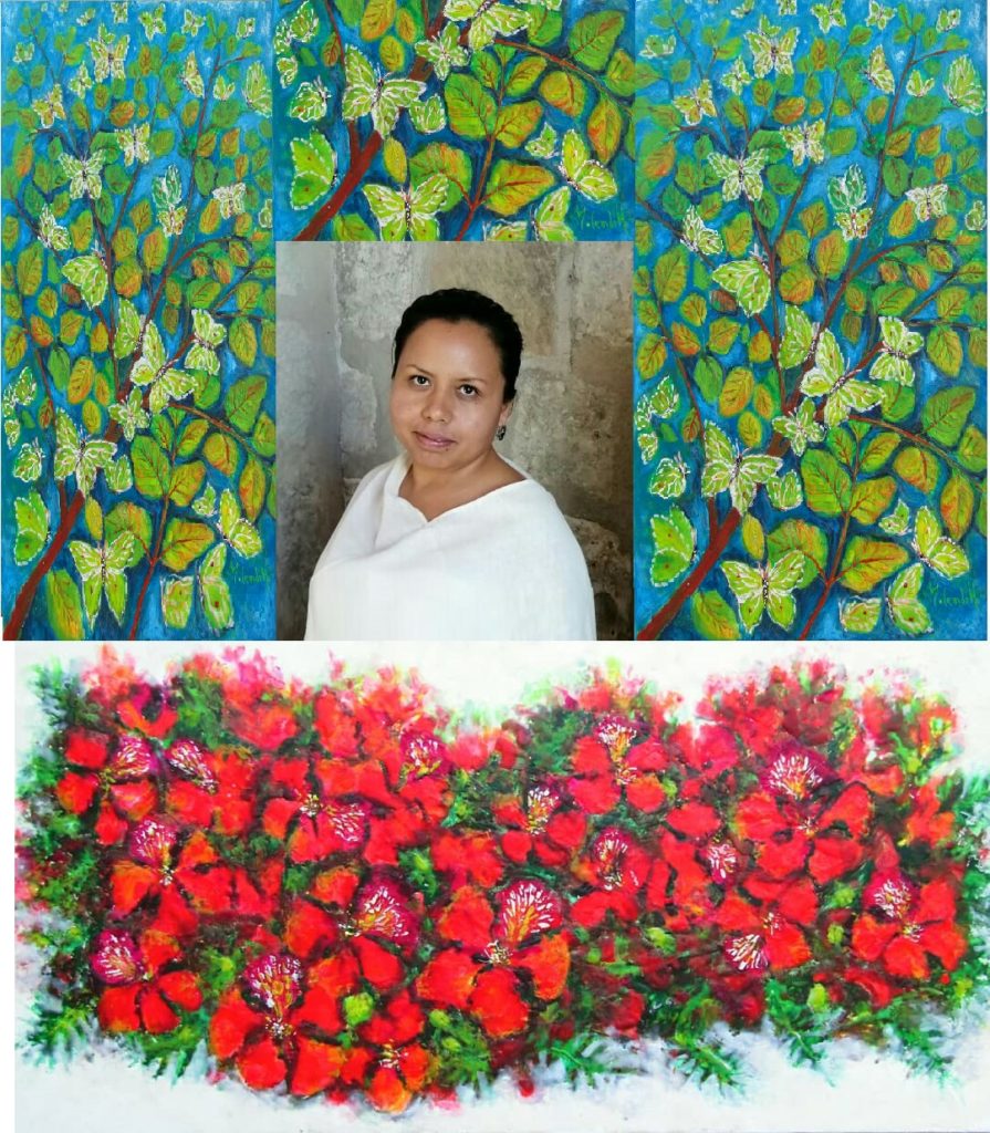 «OCOTLÁN DE MORELOS» ES EL VALLE GRANDE DE OAXACA, TIERRA DE LA TALENTOSA ARTISTA YOLANDA HERNÁNDEZ