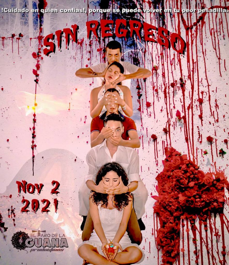 EL FIP HUATULCO LANZARÁ EL CORTOMETRAJE «SIN REGRESO»