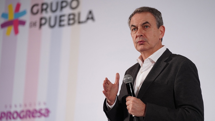 Zapatero revela mediación para traer a opositor venezolano a España