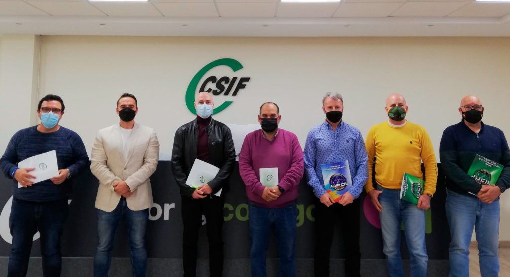 Reconocimiento social y profesional para los celadores de la sanidad