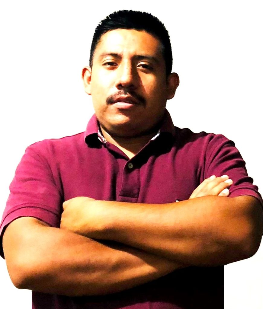 El Artesano Oaxaqueño David Melitón Hernández Lazo