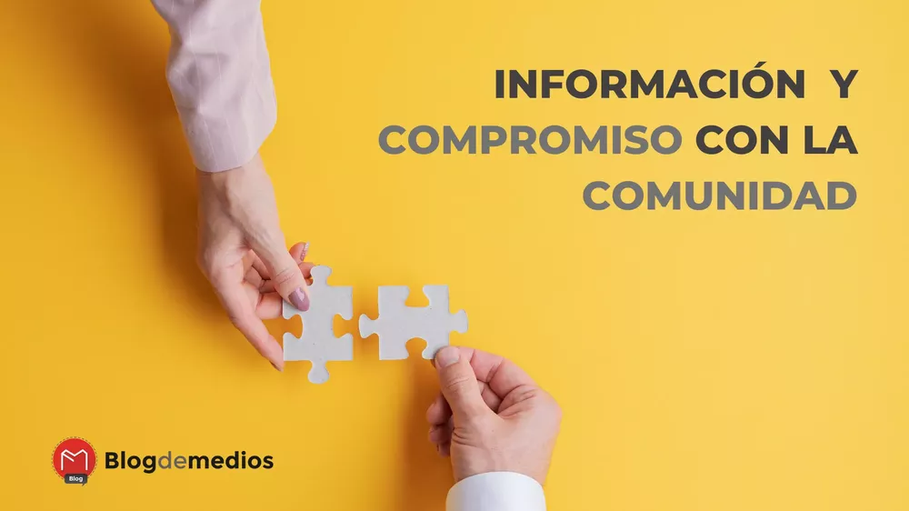 Un periódico debe estar comprometido con la comunidad