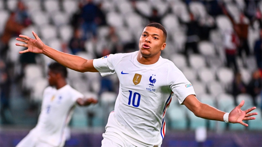 Francia, el gran candidato para el mundial de Qatar 2022