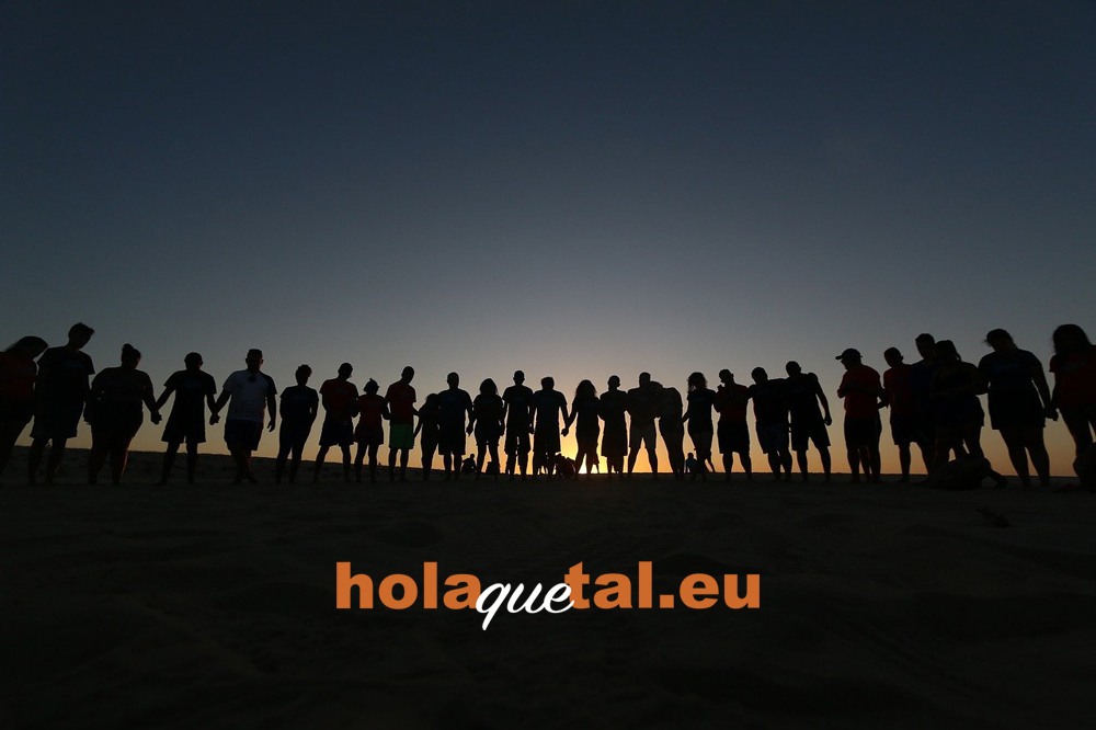 Hola ¿que tal? Europa