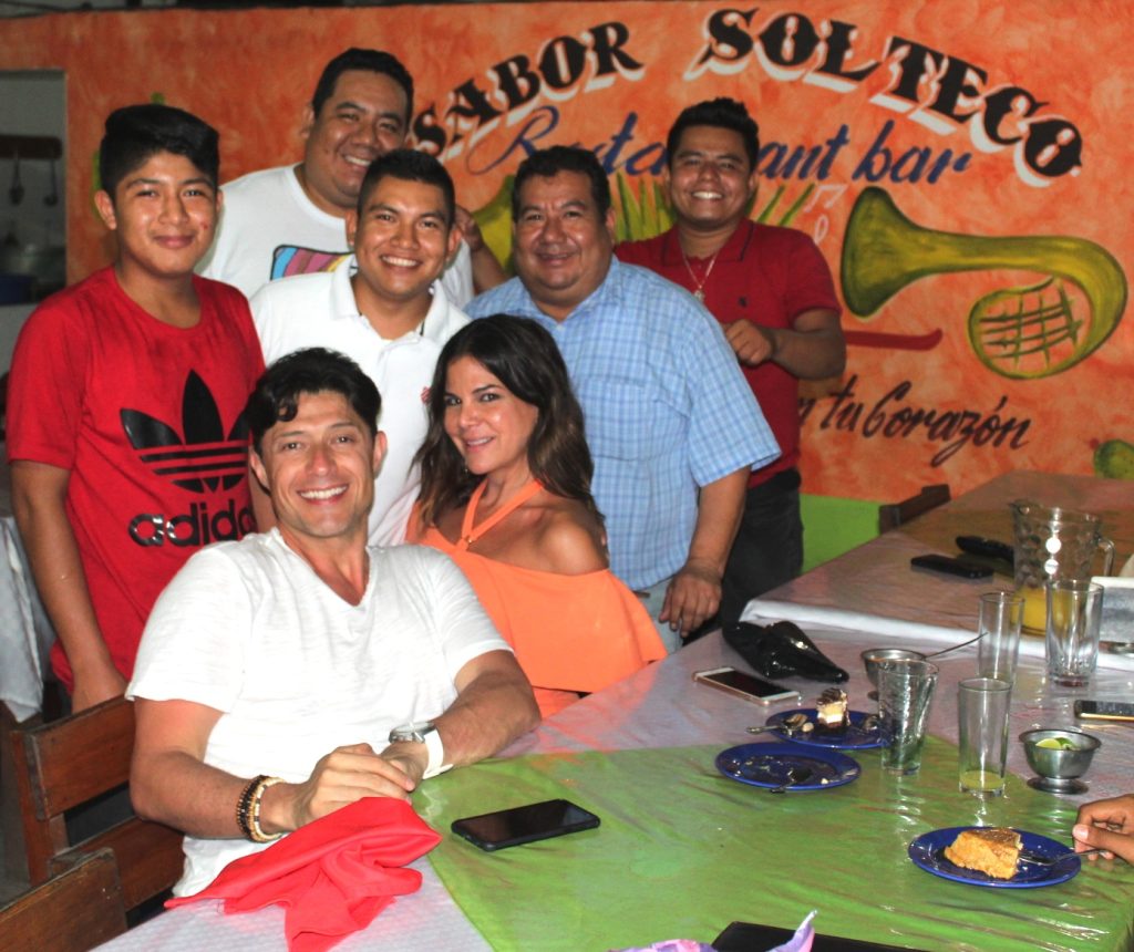 El Sabor Solteco en Puerto Escondido