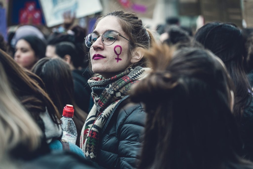 El derecho de manifestación «un riesgo sin precedentes»