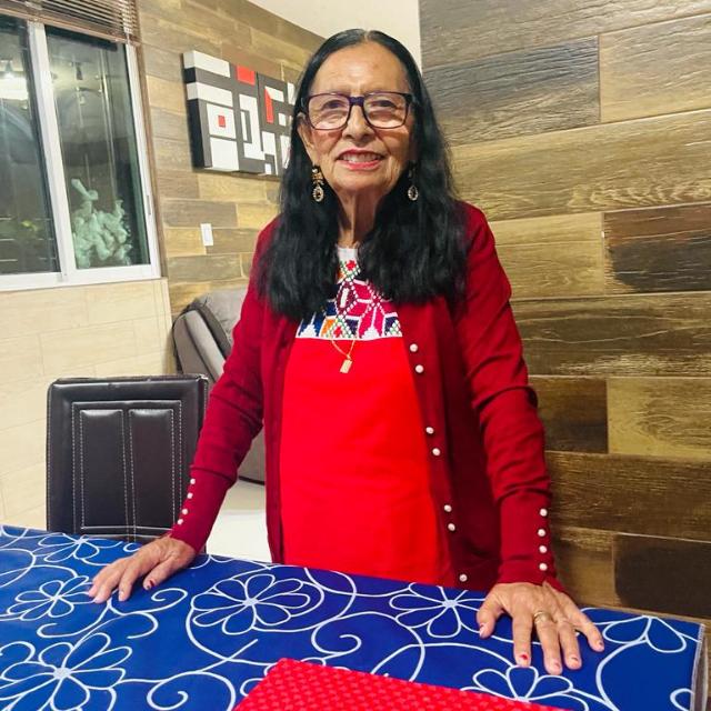 Clarita Díaz Pérez, «La Reina de los Tacos»