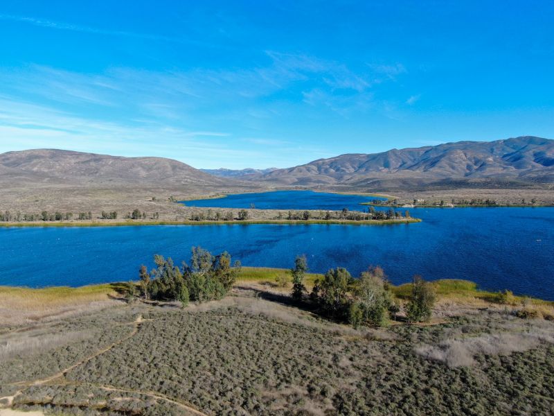 La sequía aumenta en España con los embalses al 35,9% de su capacidad