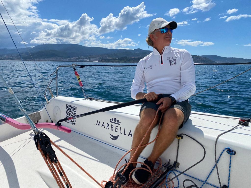 El Real Club Marítimo de Marbella, único representante andaluz en el prestigioso Campeonato de España J80