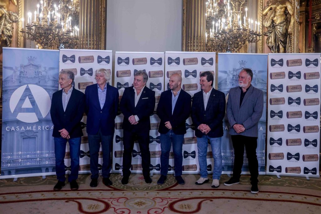 Les Luthiers anuncian gira por España para su 55 aniversario con ‘Gran Reserva’: «No es un recital de viejas obras»