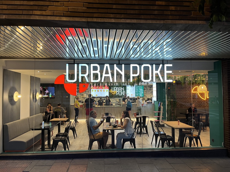 2022 cerrará un año lleno de hitos para Urban Poke