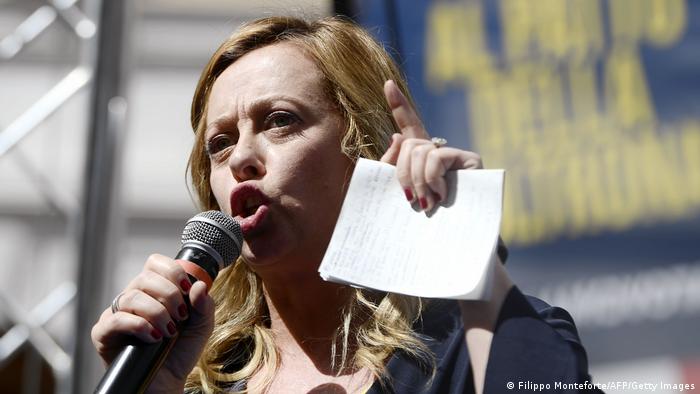 Ultraderecha italiana gana las elecciones