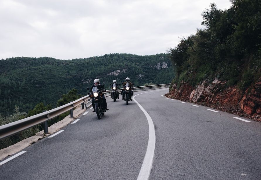 El exceso de velocidad es la infracción más cometida por los motoristas