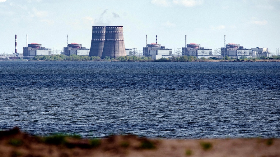La ONU exigió una «zona de seguridad» en Zaporiyia