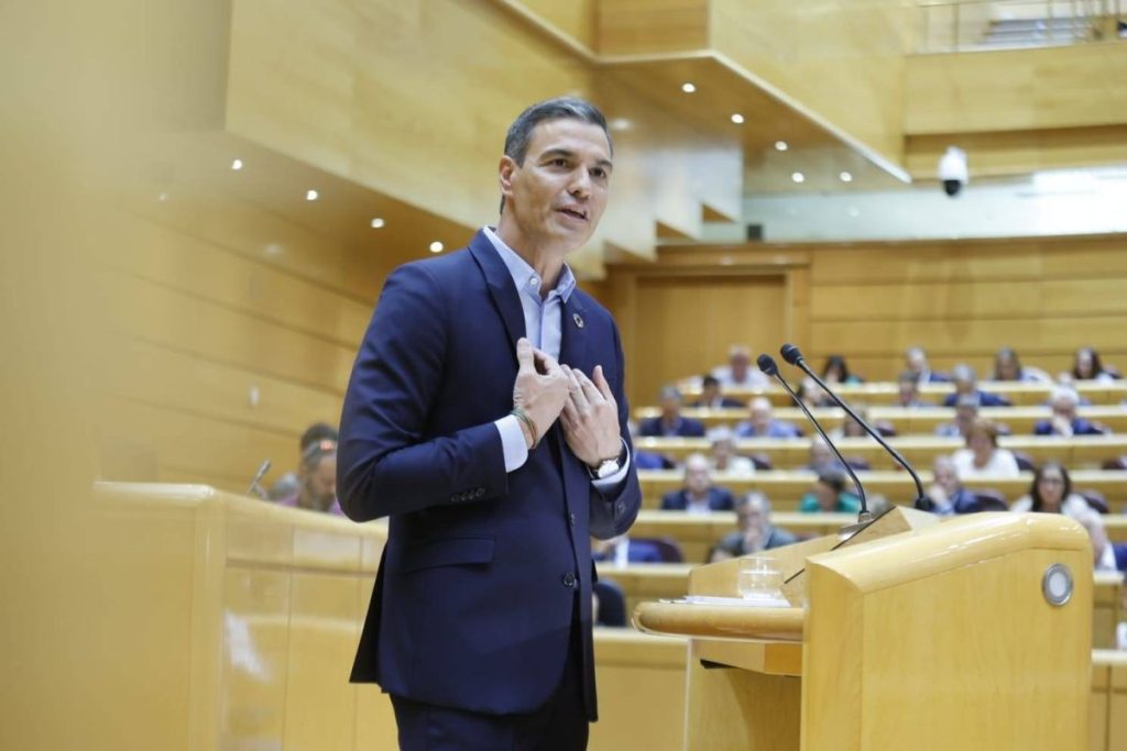 Sánchez: Las medidas de ahorro energético “no van a ser dramáticas”