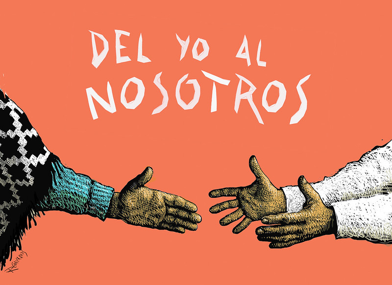 Humanismo v/s Antihumanismo