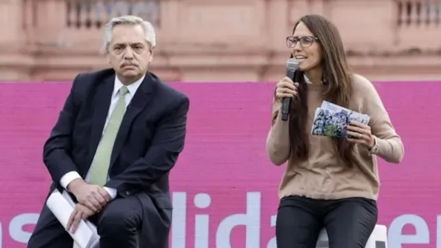 Renunció la ministra de Mujeres argentina y se prevén nuevas salidas del Gabinete de Fernández