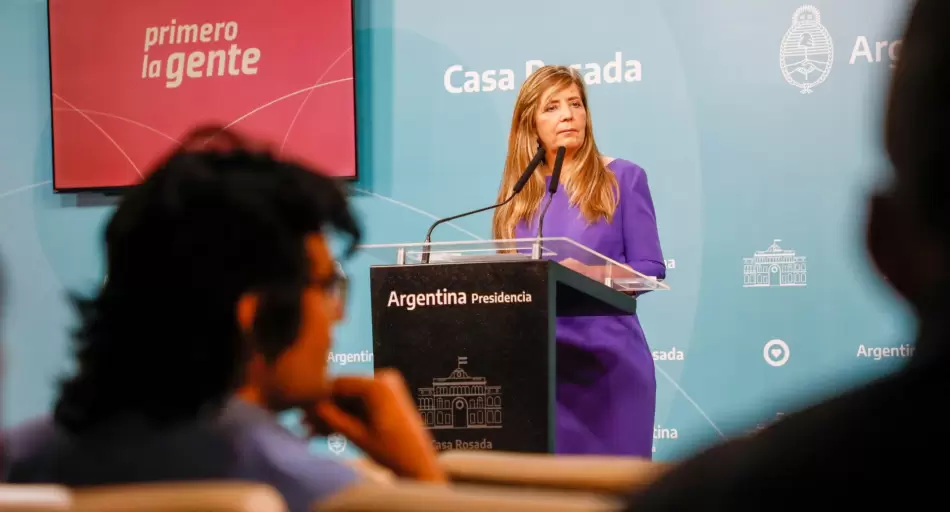 La portavoz Cerruti acusó a los empresarios argentinos por los aumentos exagerados de precios