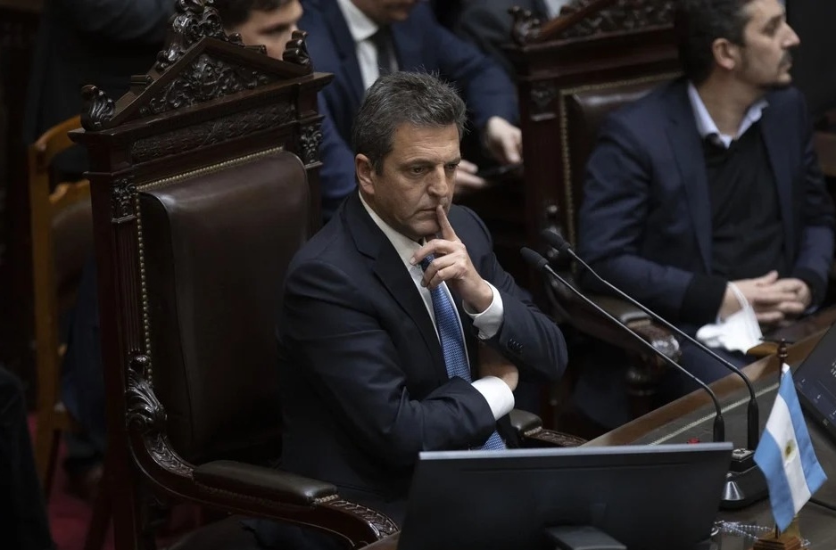 Otra vez crece la interna en el Gobierno argentino y diputados oficialistas votarán contra el Presupuesto