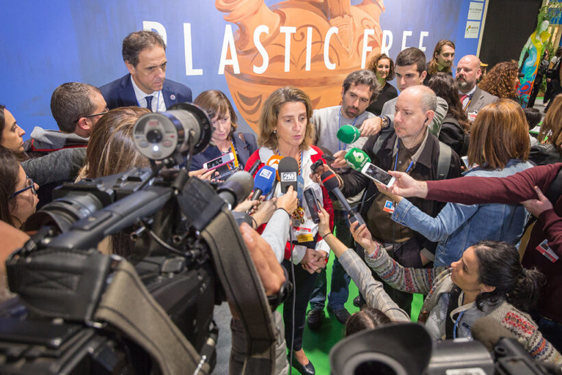 España saldrá del Tratado de la Carta de Energía