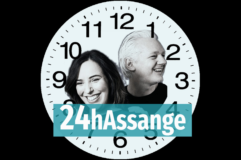 La libertad de Julián Assange es la libertad de todos