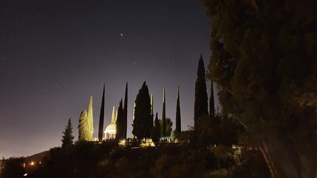 La magia del jardín botánico de Málaga «La Concepción»