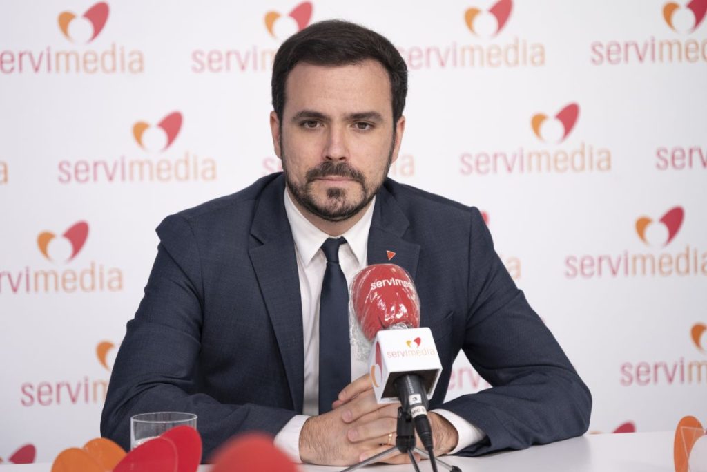 Garzón presenta el gasto militar como resultado de negociaciones donde “todos aceptamos el Presupuesto final”