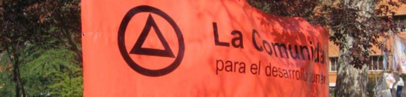 Pronunciamiento de la Comunidad para el Desarrollo Humano