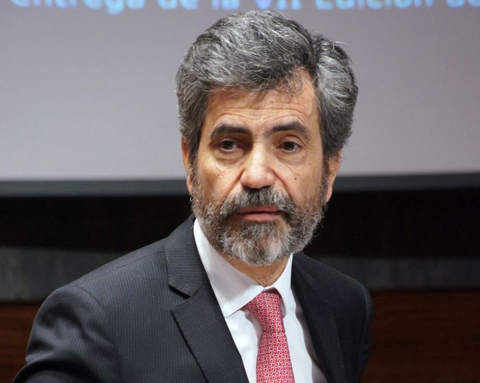 Lesmes no acudirá a los actos del Día de la Hispanidad