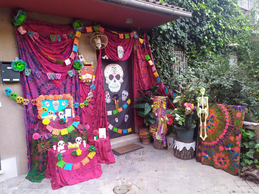 El único «miedo» del que nos sentimos orgullosos en Orcasitas