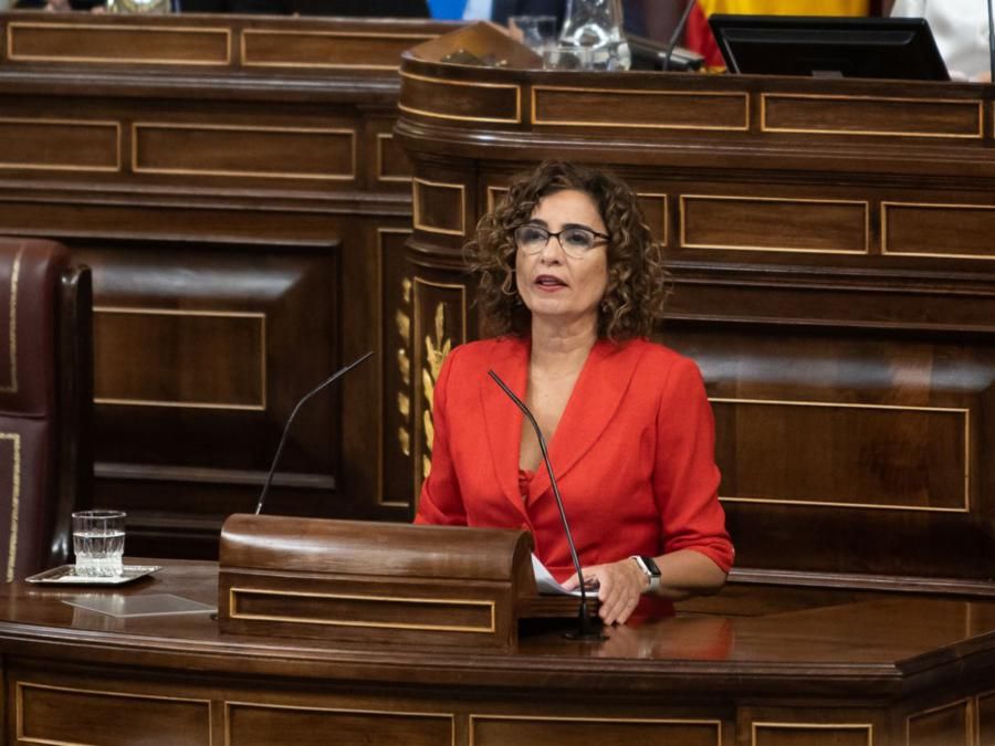 Los presupuestos muestran “solvencia” y del «peso” de España