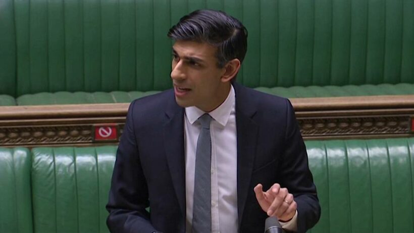 Rishi Sunak, el primer ministro británico de origen hindú