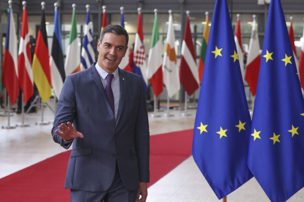 España, Portugal y Francia acuerdan crear un corredor de energía verde entre Barcelona y Marsella