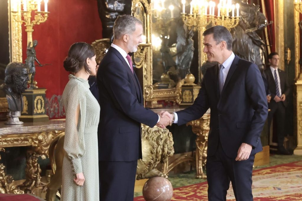 Sánchez rehúsa cambiar el sistema de elección del CGPJ como le exige Feijóo