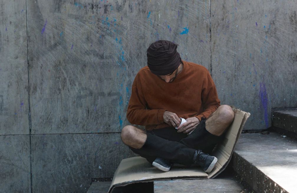 Crecen un 24,5% las personas sin hogar atendidas en centros asistenciales