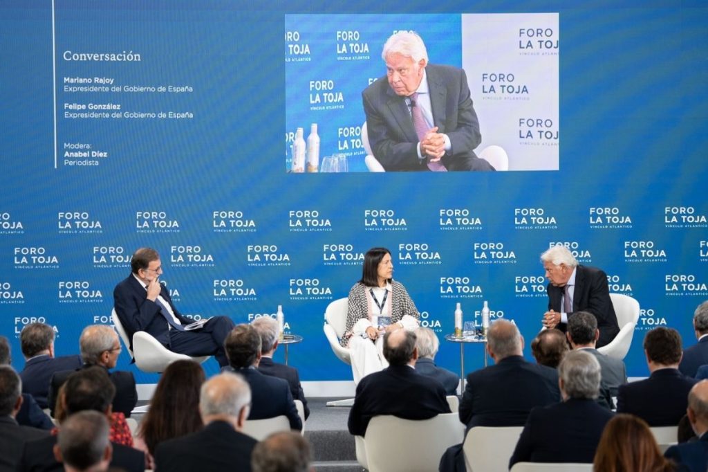¿Nuevos Pactos de La Moncloa?… que dice Felipe González