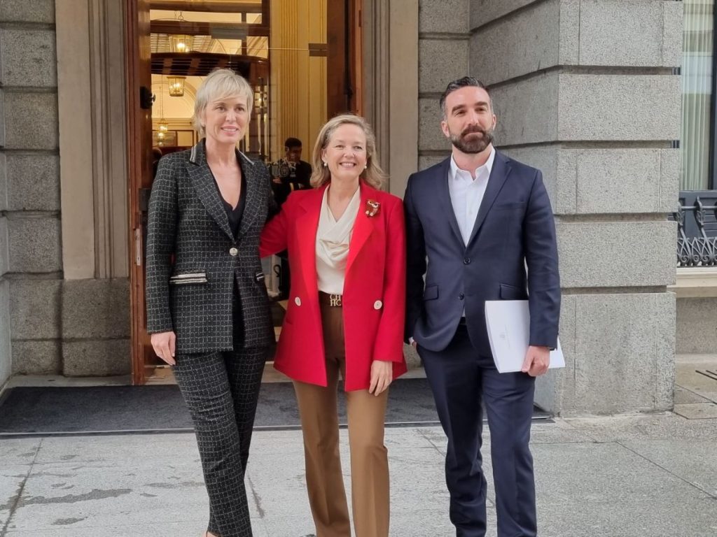 Asociaciones de «startups» celebran la nueva ley en el Congreso