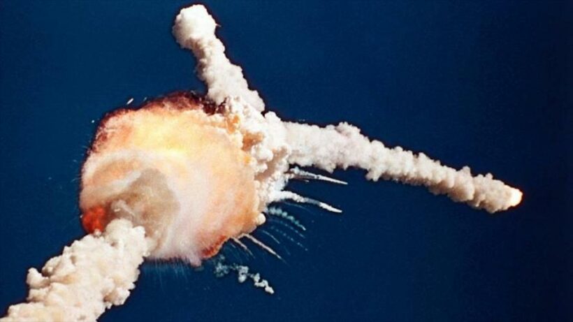 Tras 37 años hallan en EEUU restos del orbitador Challenger