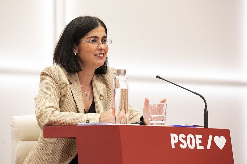Darias candidata a la Alcaldía de Las Palmas de Gran Canaria