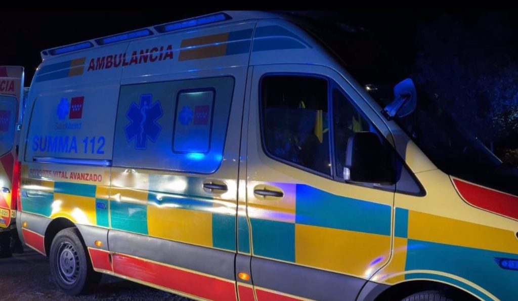 Un hombre mata a su mujer y a la hija de ambos con arma blanca en Móstoles
