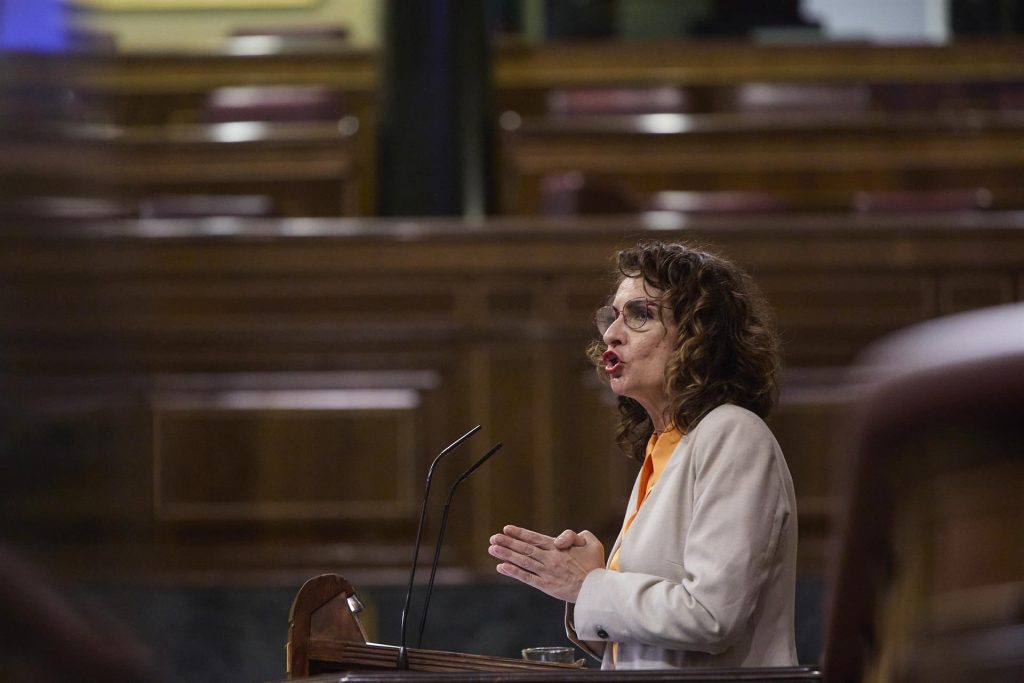 Los Presupuestos inician este lunes su fase decisiva en el Congreso