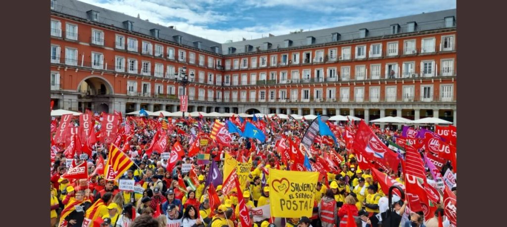Habrá «conflicto» si no se suben los salarios: «No es una broma»