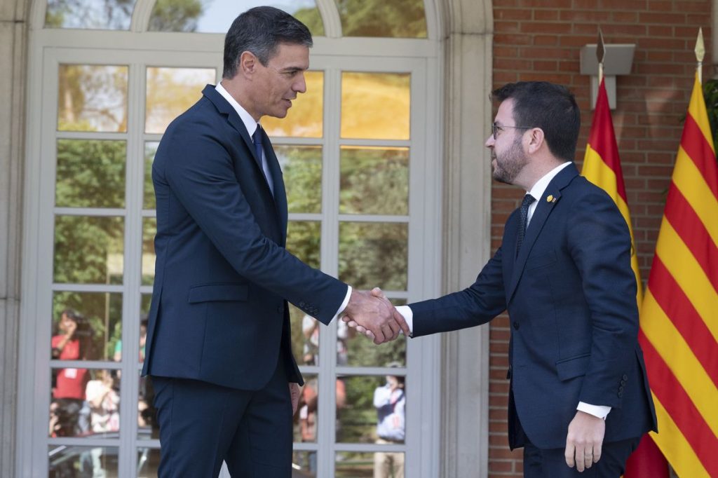 Reforma del Código Penal que elimina el delito de sedición