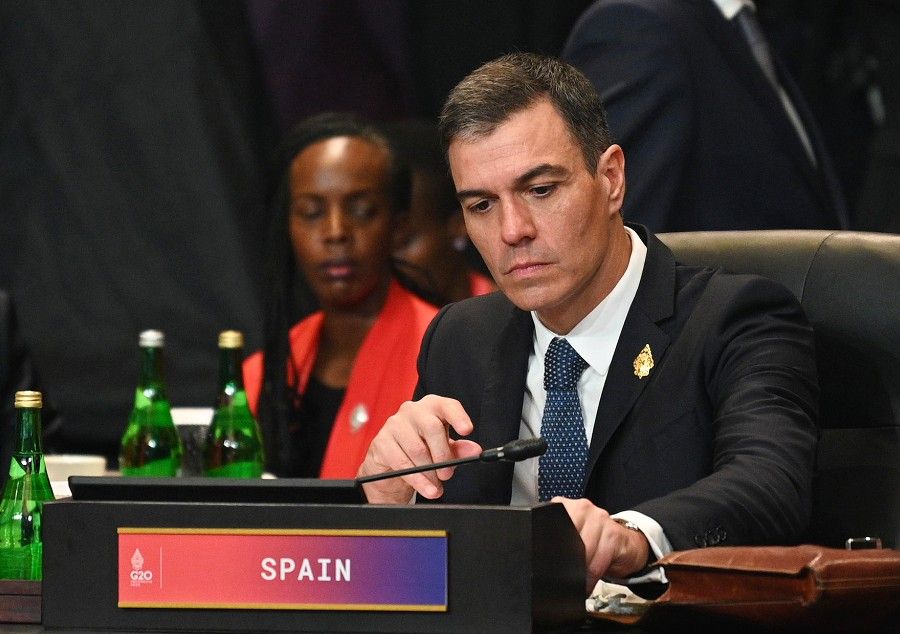 El CIS asegura que Sánchez amplía su diferencia con el PP tras su anuncio sobre la sedición