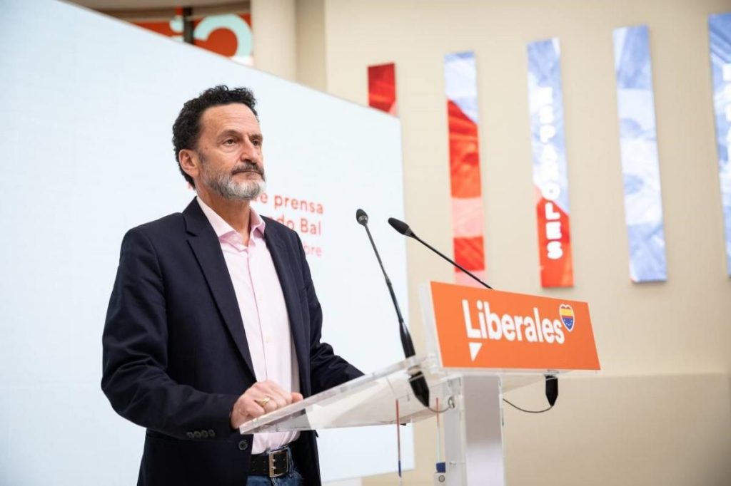 Más de 7.600 afiliados de Ciudadanos elegirán en las primarias al nuevo líder del partido