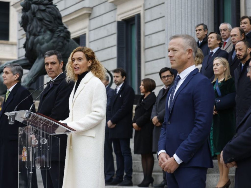 Batet demanda el uso de la “palabra para construir y no para zaherir”