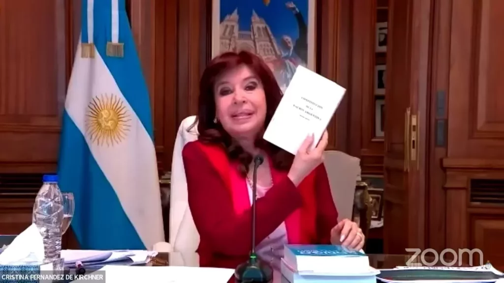 La causas judiciales de Cristina Kirchner no son prioridad para los argentinos, que hacen foco en la economía y la inseguridad
